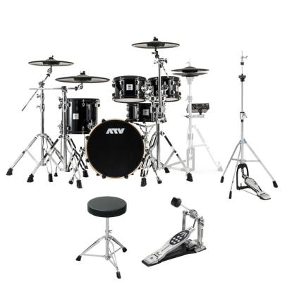 ATV ADA-EXPSET aDrums artist Expanded Set 電子ドラムセット ペダル/ハイハットスタンド/ドラム椅子付き