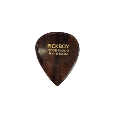 PICK BOY GP-RW/1 ローズウッド ギターピック×2枚