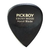 PICK BOY GP-EB/1 エボニーピック STANDARD×2枚