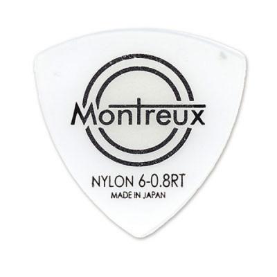 Montreux N6-0.8RT No.3920 ギターピック×12枚