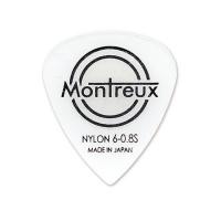 Montreux N6-0.8S No.3921 ギターピック×12枚