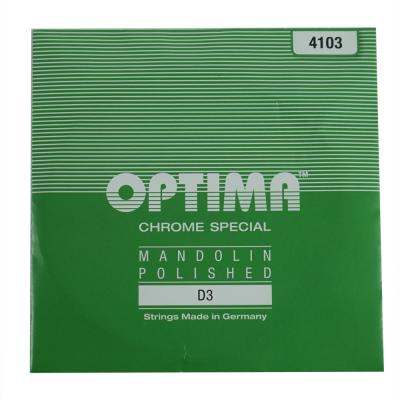 OPTIMA 3D No.4103 GREEN 3弦 バラ弦 マンドリン弦×3本