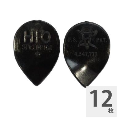 JIM DUNLOP Speed Picks SpeedPick-Jazz .91mm ギターピック×12枚