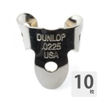 JIM DUNLOP 36R0225 Nickel Silver Mini Fingerpicks フィンガーピック×10枚