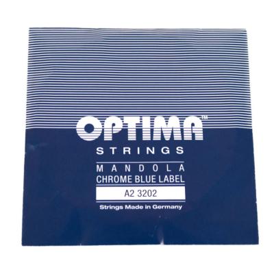 Optima Strings 2A No.3202 BLUE 2弦 バラ弦 マンドラ弦×3セット