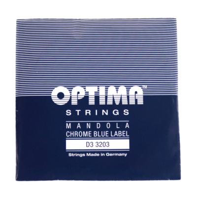 Optima Strings 3D No.3203 BLUE 3弦 バラ弦 マンドラ弦×3セット