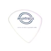 Montreux pick ジャズ 1.20mm デルリン白 No.2803 ギターピック×50枚