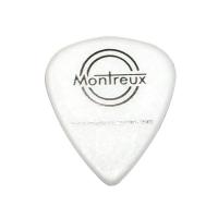 Montreux pick スモールティア 1.20mm デルリン白 No.2805 ギターピック×10枚