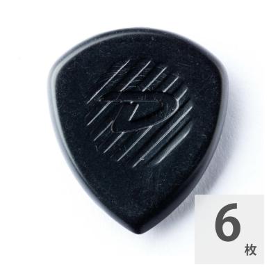 JIM DUNLOP Primetone 477-308 Classic Large Sharp Tip Pick 3.0mm ギターピック×6枚