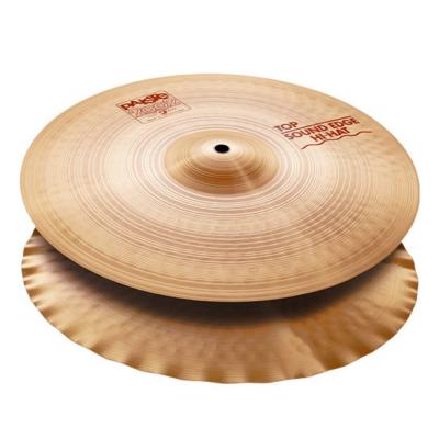 PAISTE 2002 Sound Edge Hi-Hat TOP&BOT 15” ハイハットシンバル