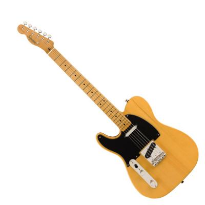 Squier Classic Vibe ’50s Telecaster LH MN BTB レフティ エレキギター VOXアンプ付き 入門11点 初心者セット 本体