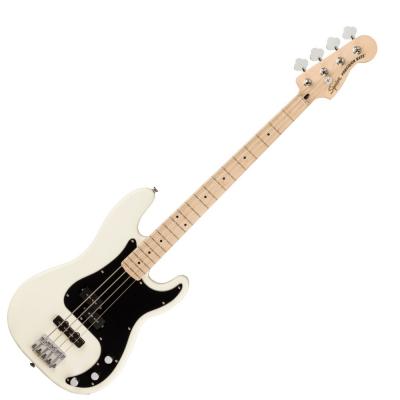 Squier Affinity Series Precision Bass PJ OLW エレキベース VOXアンプ付き 入門10点セット ベース本体の画像