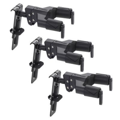 HERCULES GSP39HB PLUS ギターハンガー×3個セット