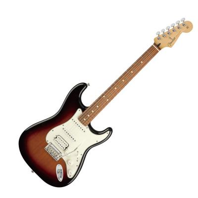 Fender Player Stratocaster HSS PF 3TS エレキギター VOXアンプ付き 入門11点 初心者セット エレキギター本体の画像