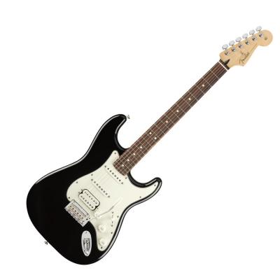 Fender Player Stratocaster HSS PF Black エレキギター VOXアンプ付き 入門11点 初心者セット エレキギター本体の画像