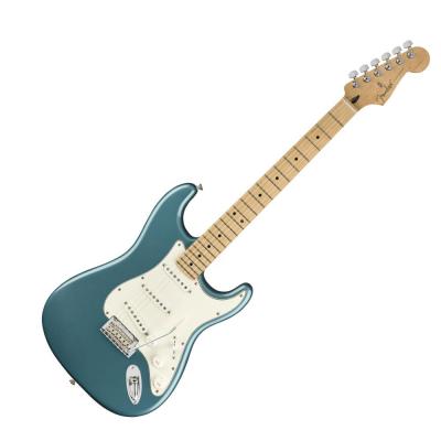 Fender Player Stratocaster MN Tidepool エレキギター VOXアンプ付き 入門11点 初心者セット エレキギター本体の画像