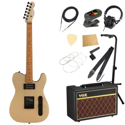 Squier Contemporary Telecaster RH RMN SHG エレキギター VOXアンプ付き 入門11点 初心者セット