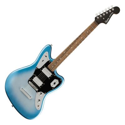 Squier Contemporary Jaguar HH ST LRL BPG SBM エレキギター VOXアンプ付き 入門11点 初心者セット ギター本体画像