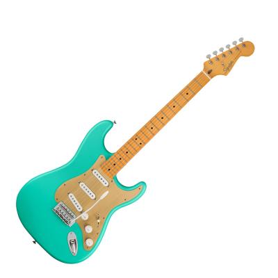 Squier 40th Anniversary Stratocaster Vintage Edition SSFM エレキギター VOXアンプ付き 入門11点 初心者セット ギター本体画像