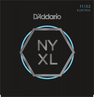 D’Addario NYXL1152 HVY Btm 011-052 エレキギター弦×3セット