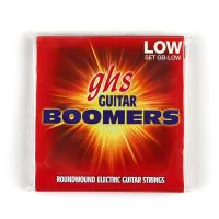 GHS GB-LOW Boomers LOW TUNED 011-053 エレキギター弦×6セット