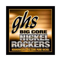 GHS BCL Big Core Nickel Rockers LIGHT 010.5-048 エレキギター弦×6セット