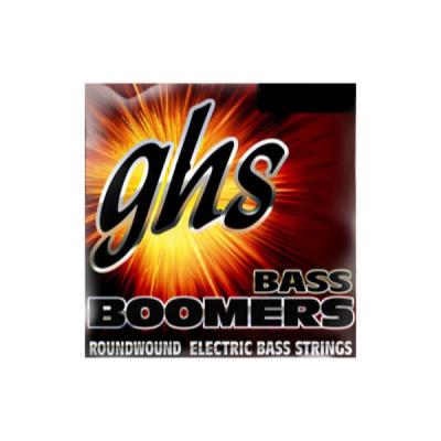 GHS 4ML-B-DYB Bead Tuned Bass Boomers MEDIUM LIGHT 060-125 エレキベース弦×2セット