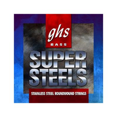 GHS 5ML-STB 5-String Bass Super Steels MEDIUM LIGHT 044-121 5弦エレキベース弦×2セット