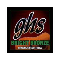 GHS BB60X 12-String Bright Bronze EXTRA LIGHT 009-042 12弦アコースティックギター弦×3セット