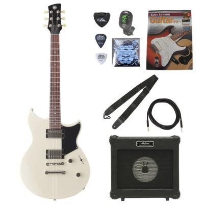 ヤマハ YAMAHA REVSTAR RSE20 VW エレキギター アンプ付き 初心者セット