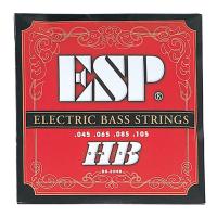 ESP イーエスピー BS-20HB エレキベース弦×12セット