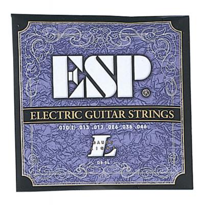 ESP イーエスピー GS-6L エレキギター弦×3セット