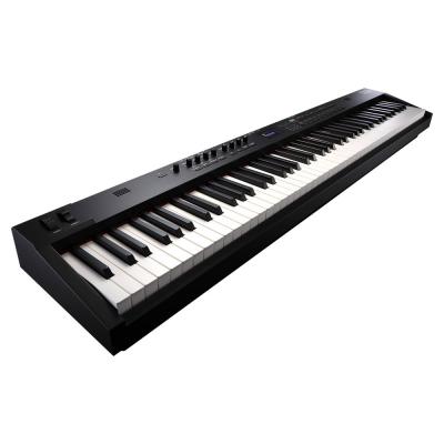 ROLAND ローランド RD-88 Stage Piano 電子ピアノ ステージピアノ ソフトケース付き L側から側面