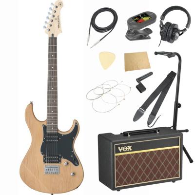 ヤマハ YAMAHA PACIFICA120H YNS エレキギター VOXアンプ付き 入門11点 初心者セット