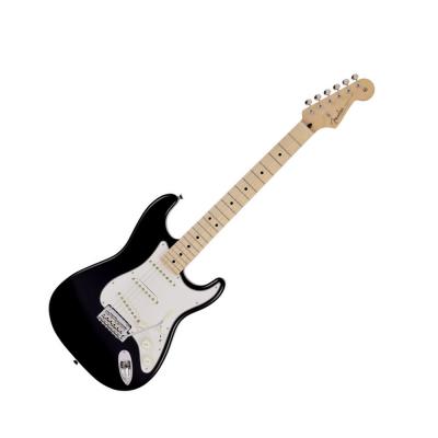 Fender Made in Japan Junior Collection Stratocaster MN BLK エレキギター VOXアンプ付き 入門11点 初心者セット ギター本体画像