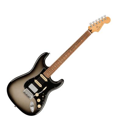 Fender フェンダー Player Plus Stratocaster HSS SVB エレキギター VOXアンプ付き 入門11点 初心者セット ギター本体画像