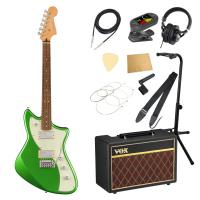 Fender フェンダー Player Plus Meteora HH CMJ エレキギター VOXアンプ付き 入門11点 初心者セット