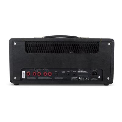 Marshall マーシャル Studio JTM ST20H 20W & ST112 1x12” ギターアンプ スタックセット 真空管アンプ ヘッド裏