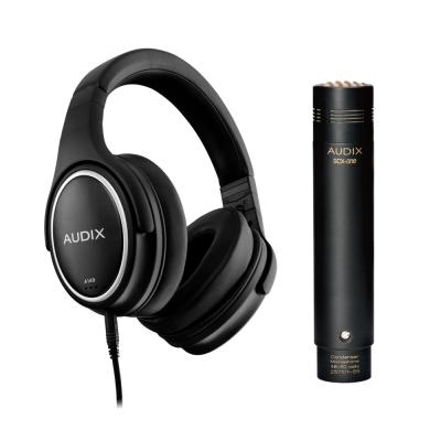 AUDIX SCX1 スタジオ用コンデンサーマイク モニターヘッドホンA140付き キャンペーンセット