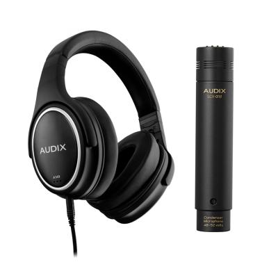 AUDIX SCX1HC コンデンサーマイクロフォン モニターヘッドホンA140付き キャンペーンセット