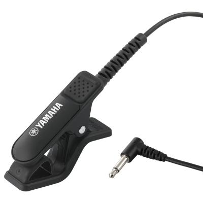 チューナー メトロノーム ヤマハ YAMAHA TDM-710IV アイボリー & TM-40BK 吹奏楽 管楽器 弦楽器 ブラスバンド オーケストラ チューナー & マイク セット TM-40BK