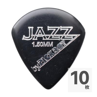 PICKBOY ピックボーイ GP-34BL/150 1.50mm ギターピック×10枚