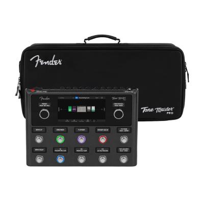 Fender フェンダー Tone Master Pro アンプモデラー マルチエフェクター 専用ギグバッグセット