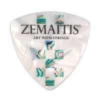 ZEMAITIS Guitar Picks ZP05 TR/Medium 0.75mm トライアングル セルロイド ギターピック×10枚