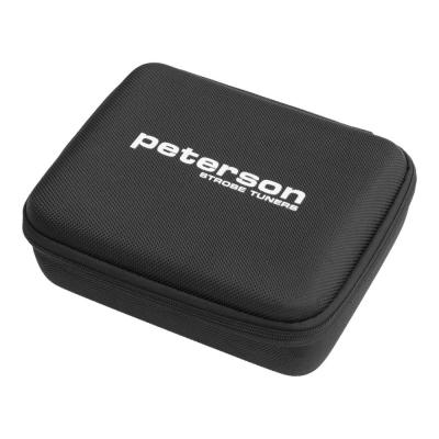 PETERSON ピーターソン Strobo Plus HDC ストロボチューナー セミハードケース付きセット ケース