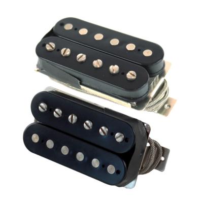 Toneism Pickups VOHB #57H セット ダブル ブラック ギターピックアップセット