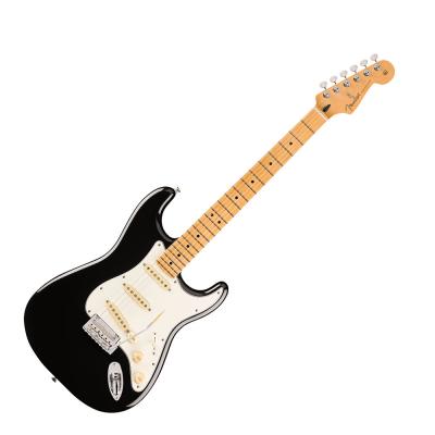 Fender フェンダー Player II Stratocaster MN BLK エレキギター VOXアンプ付き 入門11点 初心者セット Player II Stratocaster MN BLK