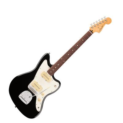 Fender フェンダー Player II Jazzmaster RW BLK エレキギター VOXアンプ付き 入門11点 初心者セット 本体画像