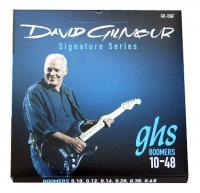 GHS GB-DGF 10-48 David Gilmour Signature Blue Set エレキギター弦×12セット