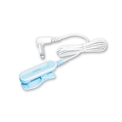 SEIKO セイコー STH200BL チューナーメトロノーム チューナーマイク 譜面台トレイラック 3点セット クリップマイク画像